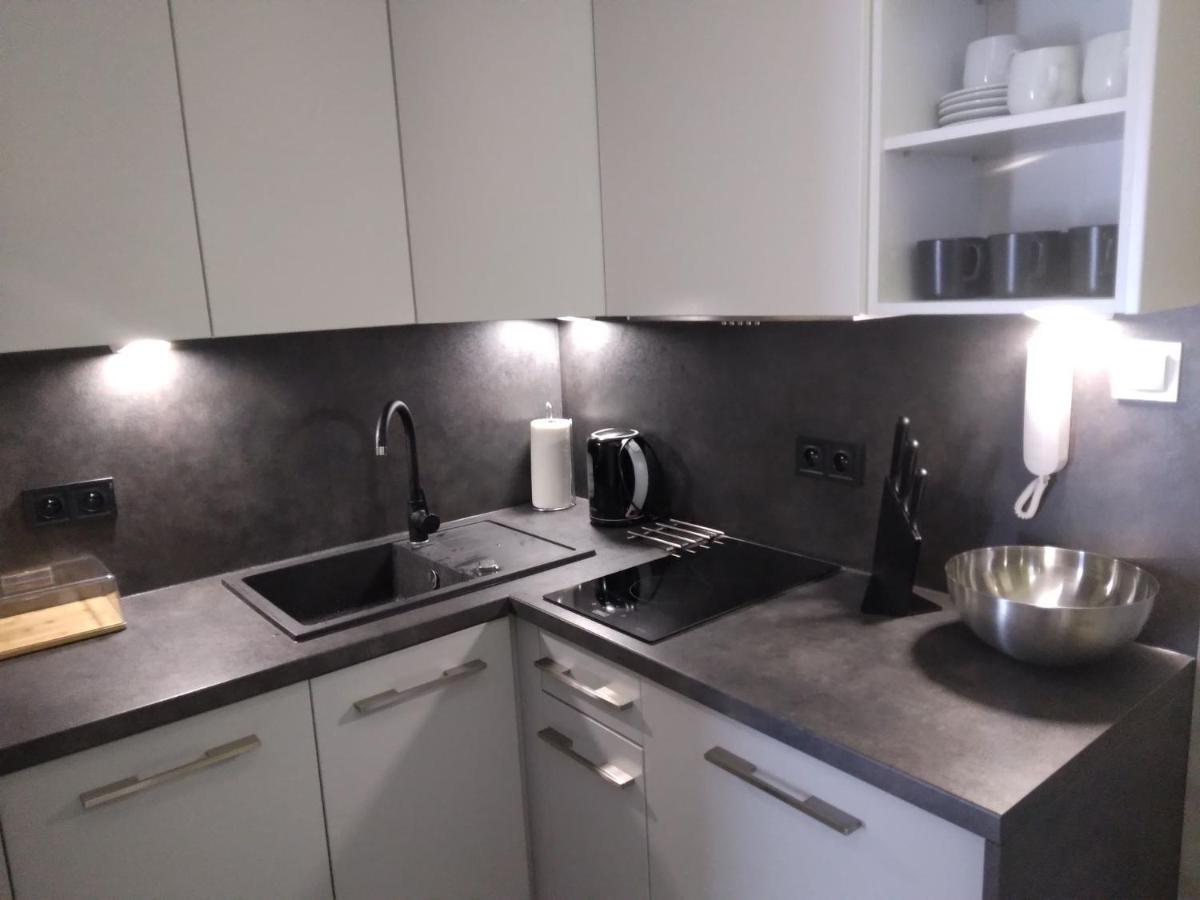 Pobierowo - Baltic Apartments Экстерьер фото
