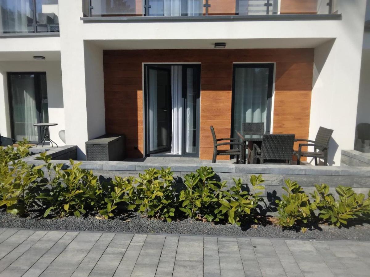 Pobierowo - Baltic Apartments Экстерьер фото