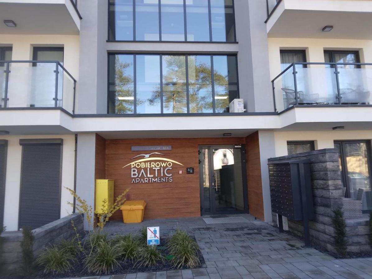 Pobierowo - Baltic Apartments Экстерьер фото