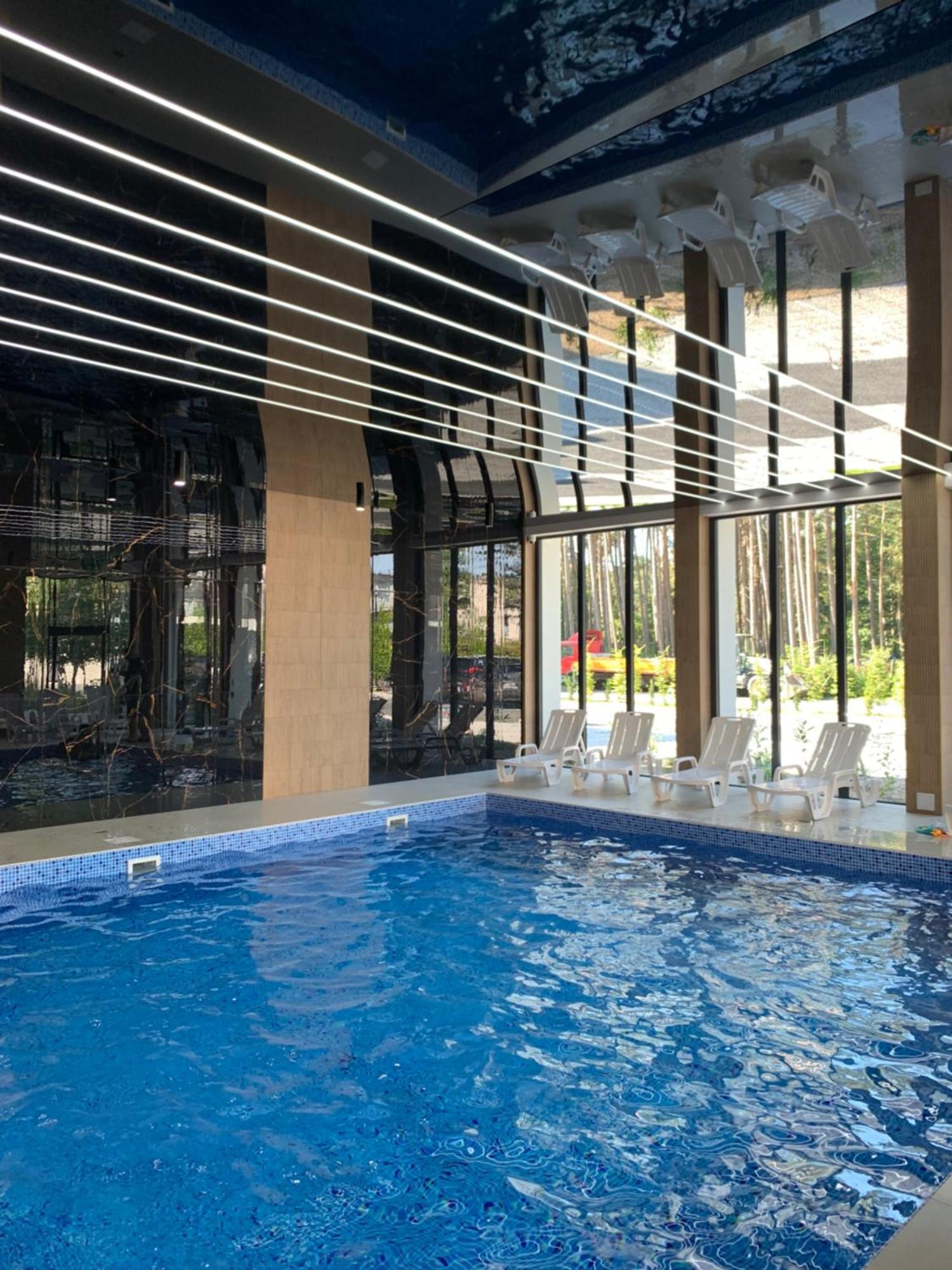 Pobierowo - Baltic Apartments Экстерьер фото